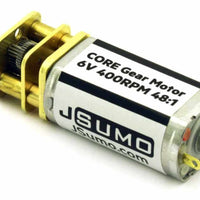 Core 6V 400 Rpm