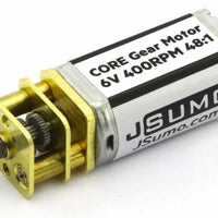Core 6V 400 Rpm