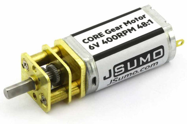 Core 6V 400 Rpm