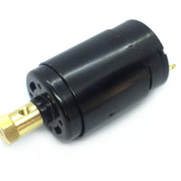 Coupling 3.17mm Hexagon Brass for Motor Shafts and Wheel - view 3