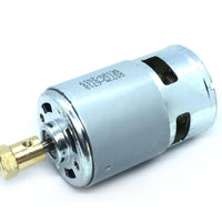 Coupling 5mm Hexagon Brass for Motor Shafts and Wheel - view 4