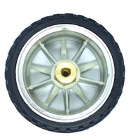 Coupling 5mm Hexagon Brass for Motor Shafts and Wheel - view 5