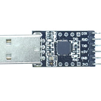 CP2102 USB 2.0 to TTL UART Module 6Pin Serial Converter - circuitrocks