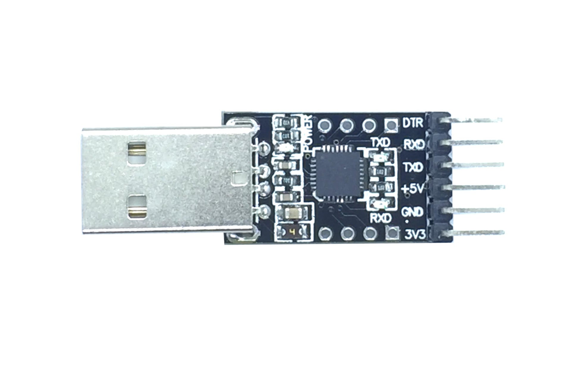 Convertidor De Serie Dkardu Cp2104 Usb A Ttl Uart | Meses sin interés Convertidor De Serie Dkardu Cp2104 Usb A Ttl Uart | Meses sin interés