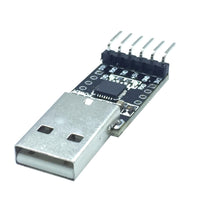 CP2102 USB 2.0 to TTL UART Module 6Pin Serial Converter - circuitrocks