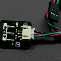 Crash Sensor Left - circuitrocks