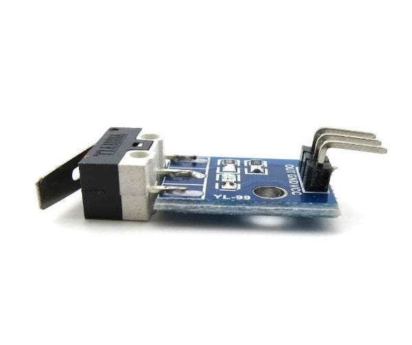 Crash Power Module Crash Sensor Module Arduino Bumper (AN633)