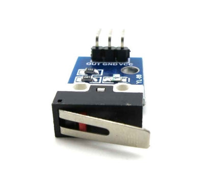Crash Sensor Module for Arduino — Sensor Module | Circuitrocks