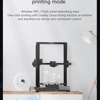 Creality CR-10 Smart 3D Printer All-Metal Integrated Structure Silent Mainboard - circuitrocks