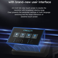 Creality CR-10 Smart 3D Printer All-Metal Integrated Structure Silent Mainboard - circuitrocks