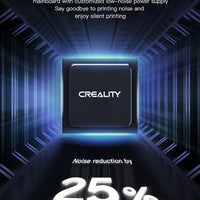Creality CR-10 Smart 3D Printer All-Metal Integrated Structure Silent Mainboard - circuitrocks
