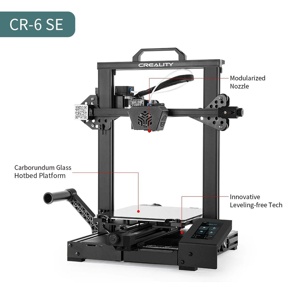 Creality CR-6 SE 3D Printer Philippines |