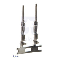 Crimp Pins Male for 0.1