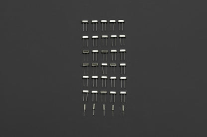 Crystal Oscillator Pack