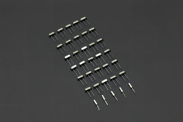 DFRobot Crystal Oscillator Pack - FIT0295