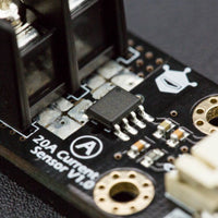 DFRobot Gravity Current 20A Analog Sensor - SEN0214 - circuitrocks