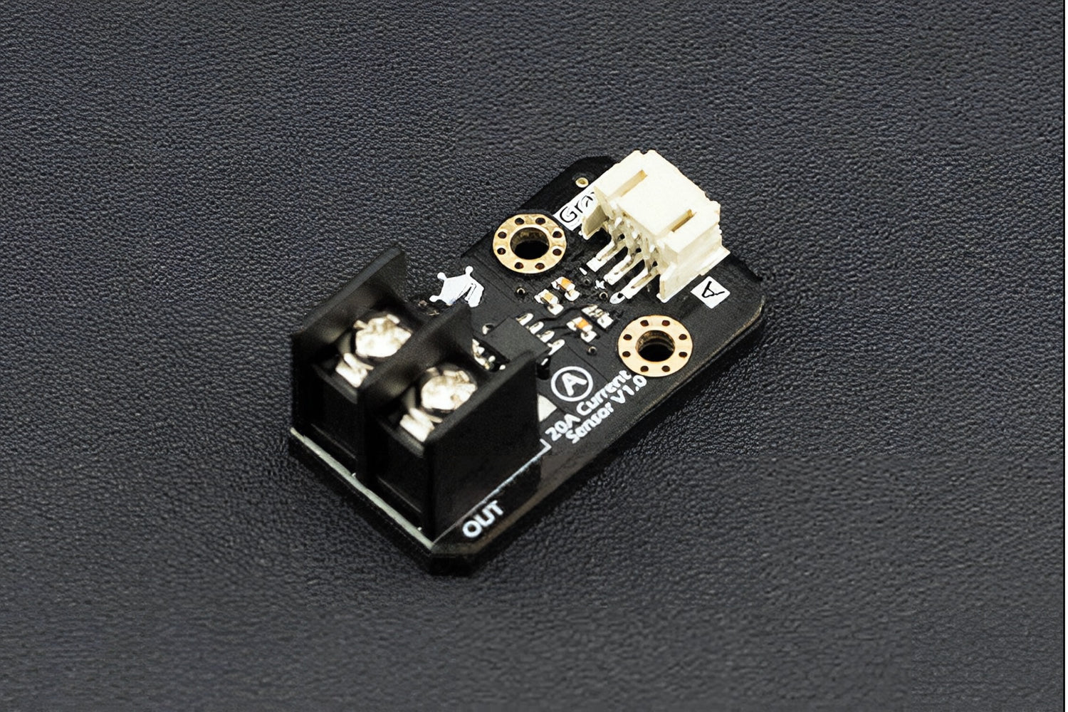 DFRobot Gravity Current 20A Analog Sensor - SEN0214