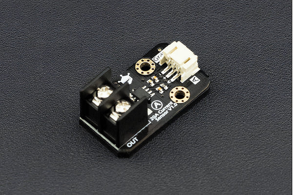 DFRobot Gravity Current 20A Analog Sensor - SEN0214