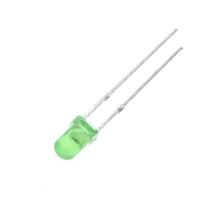 Led 3mm 5Pcs - circuitrocks