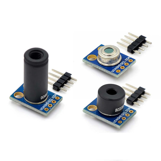 Thermometer Temperature GY-906-BAA BCC MLX90614 Infrared Temperature Sensor IIC