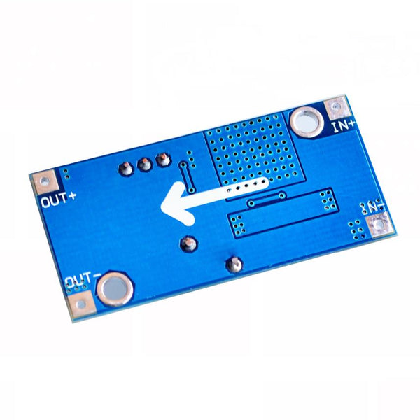 DC DC Buck / Step Down 5A XL4005 - circuitrocks