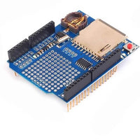 Data Logger Shield for Arduino - circuitrocks