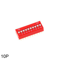 DIP Slide Type Switch 5pcs - circuitrocks