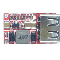 DC 6-24V to 5V USB Output Step Down / Buck Module - circuitrocks