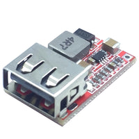 DC 6-24V to 5V USB Output Step Down / Buck Module - circuitrocks