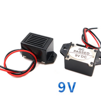 DC 2315 Alarm Buzzer - circuitrocks