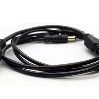 DC Barrel Jack 4 Way 2.1mm Splitter Squid - circuitrocks