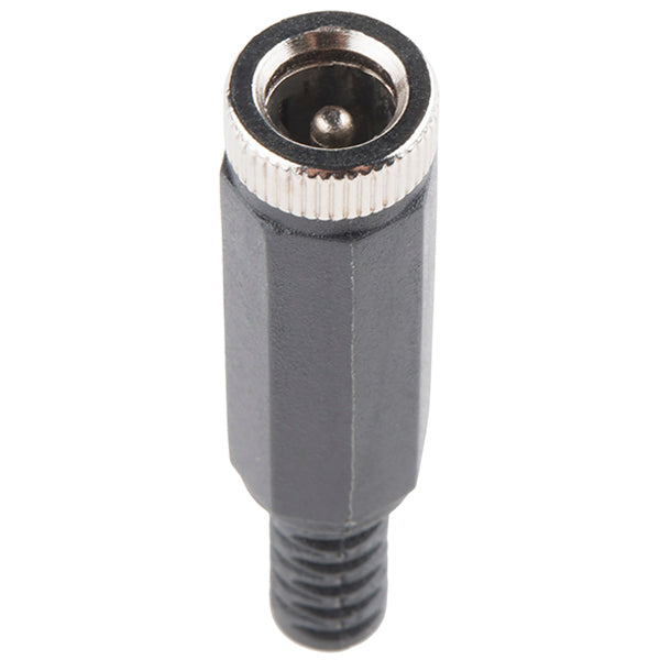 SparkFun DC Barrel Jack Plug Female - PRT-13126