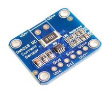 DC Current Sensor INA219 High Side Breakout 26V 3.2A Max - circuitrocks
