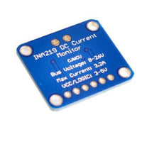 DC Current Sensor INA219 High Side Breakout 26V 3.2A Max - circuitrocks