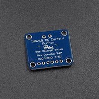 DC Current Sensor INA219 High Side Breakout 26V 3.2A Max - circuitrocks