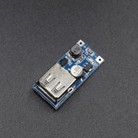 DC DC 5V Booster CE8301 with Type-A USB Connector - circuitrocks
