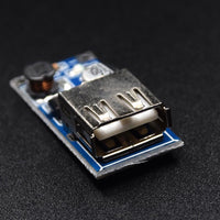 DC DC 5V Booster CE8301 with Type-A USB Connector - circuitrocks