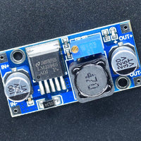 DC DC Adjustable Buck Converter Module LM2596S - circuitrocks