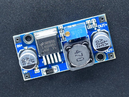 DC DC Adjustable Buck Converter Module | Circuitrocks