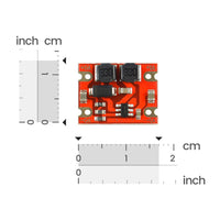 DFRobot Auto Buck-Boost 2.5-15V to 3.3V (DFR0568) - DFRobot photo 2