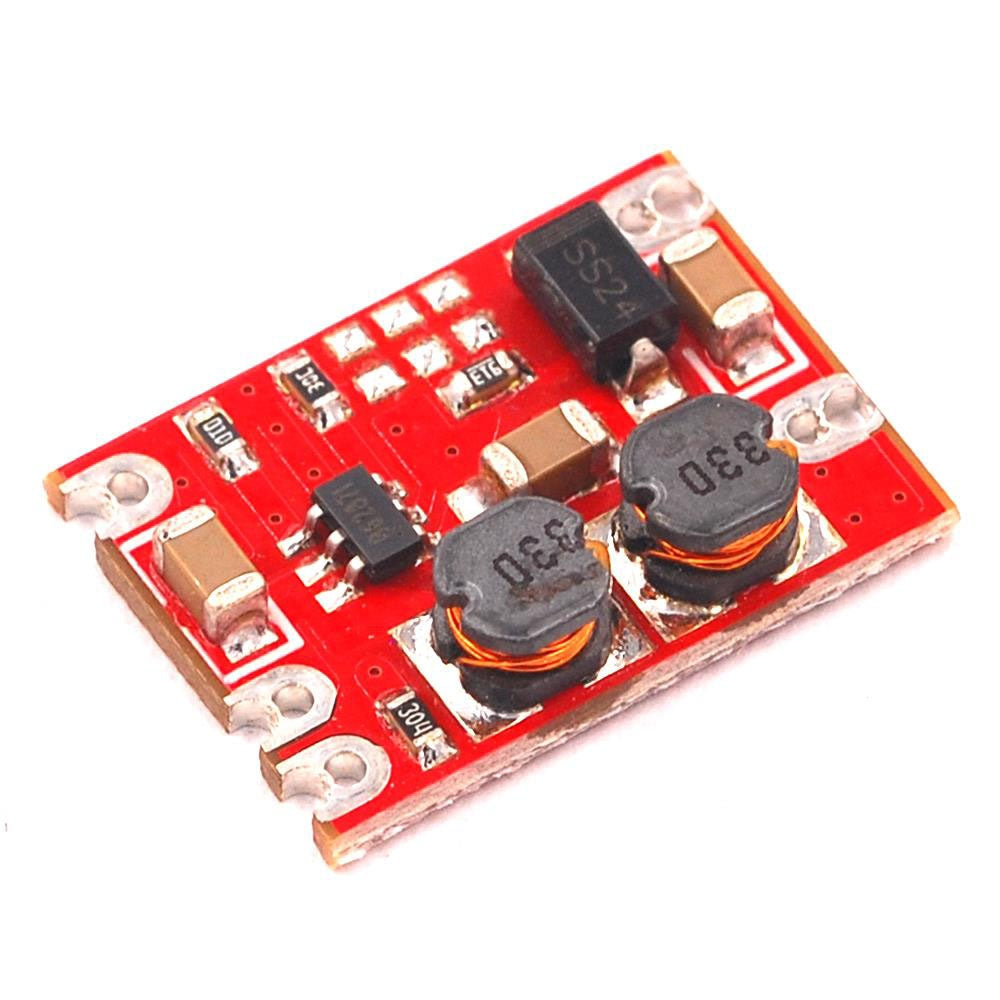 DC DC Automatic Step Up-down Power Module 3~15V to 5V 600mA