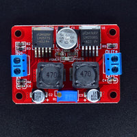 DC DC Boost And Buck Voltage Converter LM2577 LM2596 - circuitrocks
