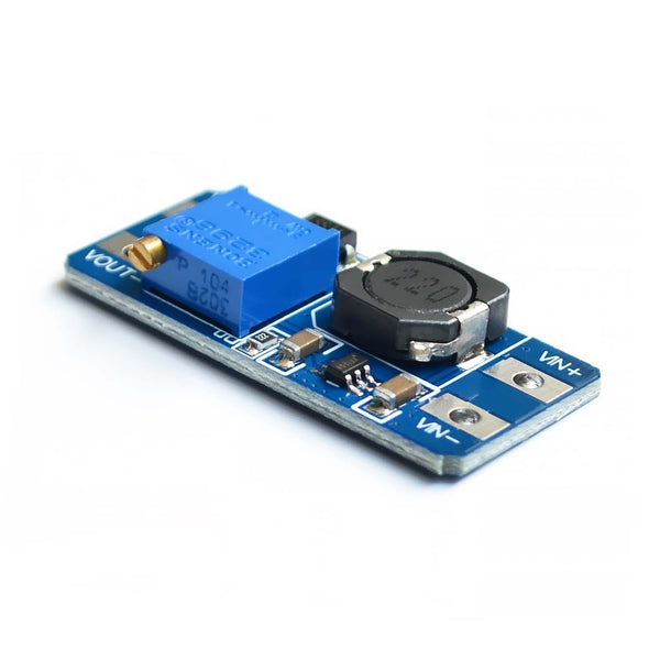 DC DC Boost / Step Up 2A MT3608 - circuitrocks