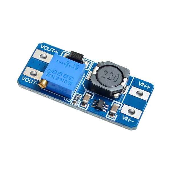 MT3608 Mini Boost Converter 2A Step-Up (AB316)