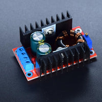 DC DC Booster 6A 150W - circuitrocks
