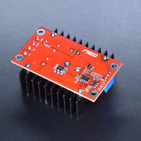 DC DC Booster 6A 150W - circuitrocks