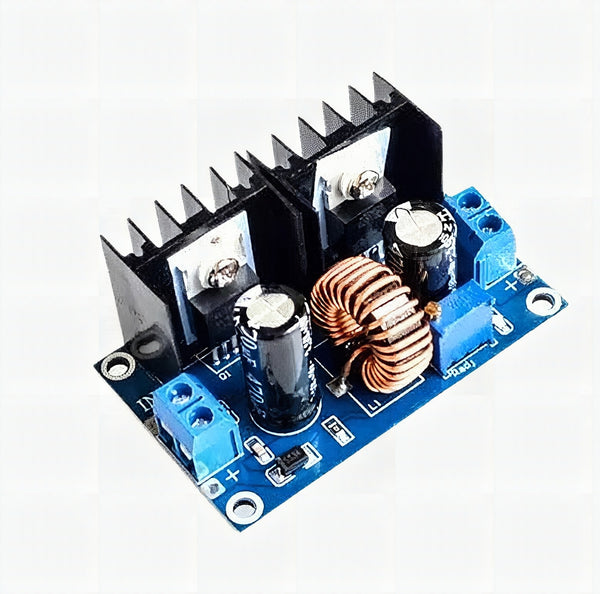 XH-M401 XL4016E1 8A DC-DC Buck Converter w/ Display
