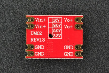 DC DC Buck Power Module 5.5~28V to 3-3V 3A