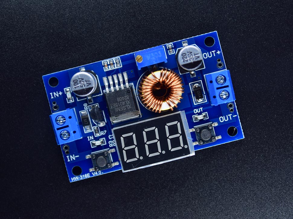 DC-DC Module 5A 180KHz 36V