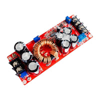 1200W 20A DC-DC Boost Converter 8-60V to 12-83V High Power - circuit.rocks